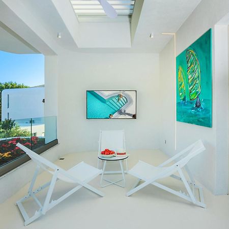 Cocoοns Luxury Suites & Villas Фурка Экстерьер фото