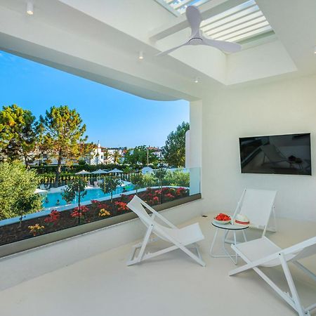 Cocoοns Luxury Suites & Villas Фурка Экстерьер фото