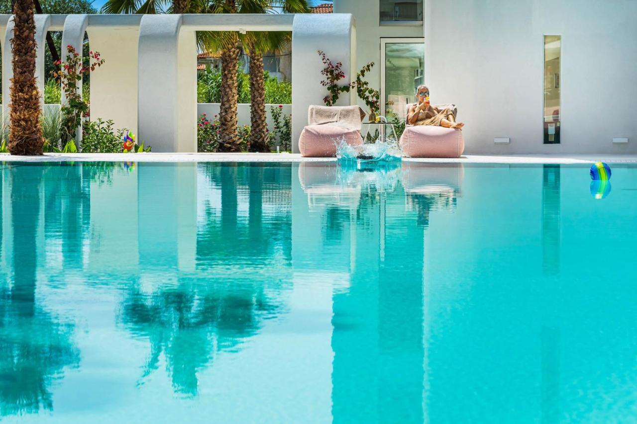 Cocoοns Luxury Suites & Villas Фурка Экстерьер фото