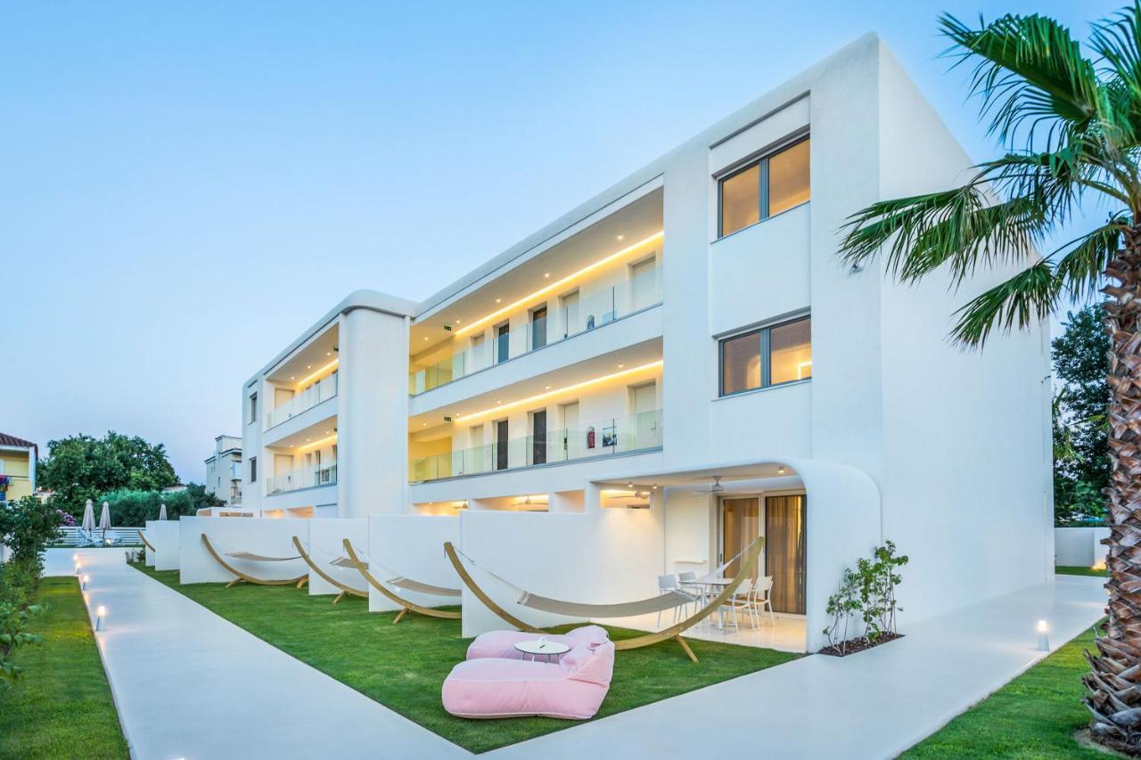 Cocoοns Luxury Suites & Villas Фурка Экстерьер фото