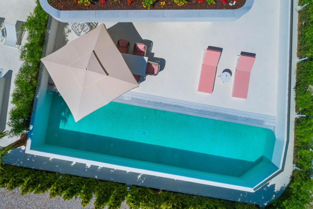 Cocoοns Luxury Suites & Villas Фурка Экстерьер фото