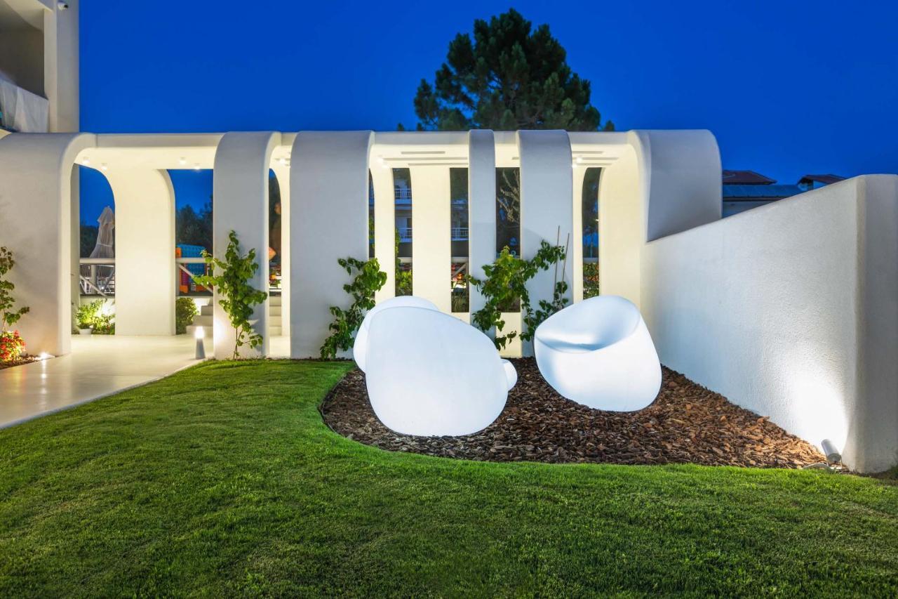 Cocoοns Luxury Suites & Villas Фурка Экстерьер фото