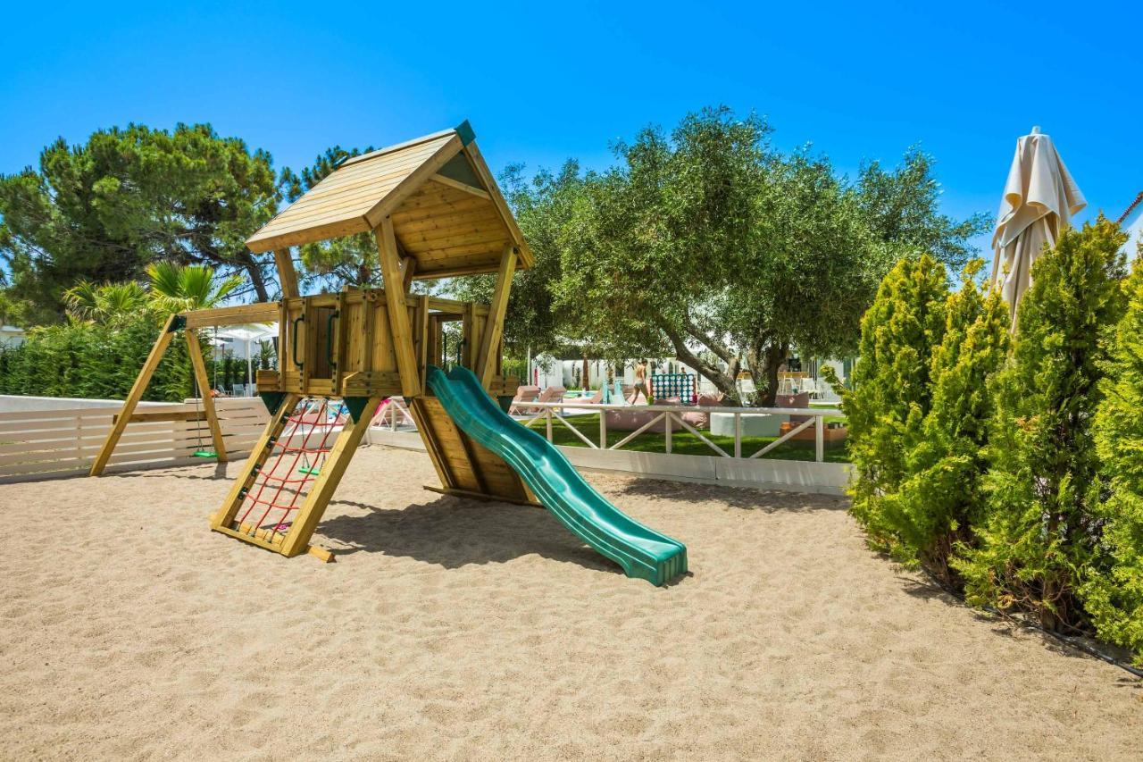 Cocoοns Luxury Suites & Villas Фурка Экстерьер фото