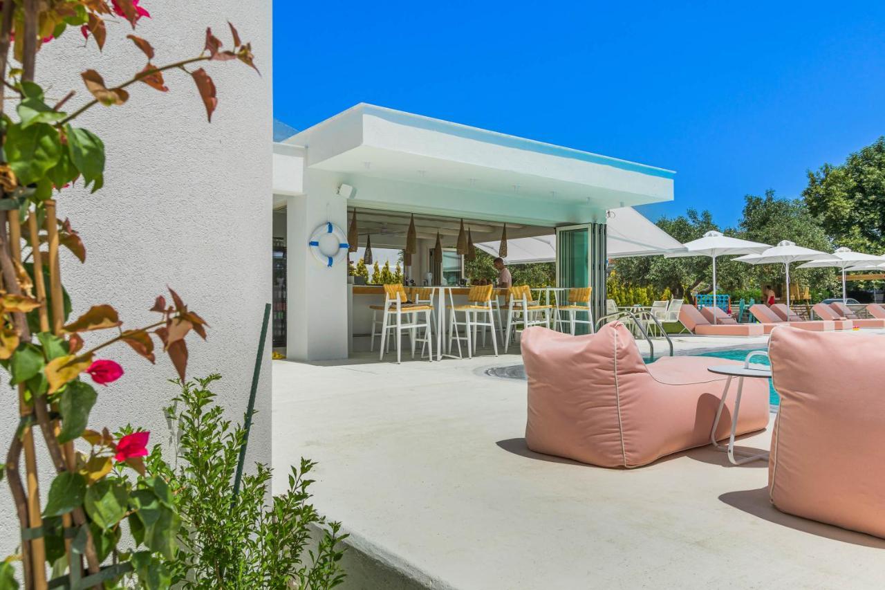 Cocoοns Luxury Suites & Villas Фурка Экстерьер фото