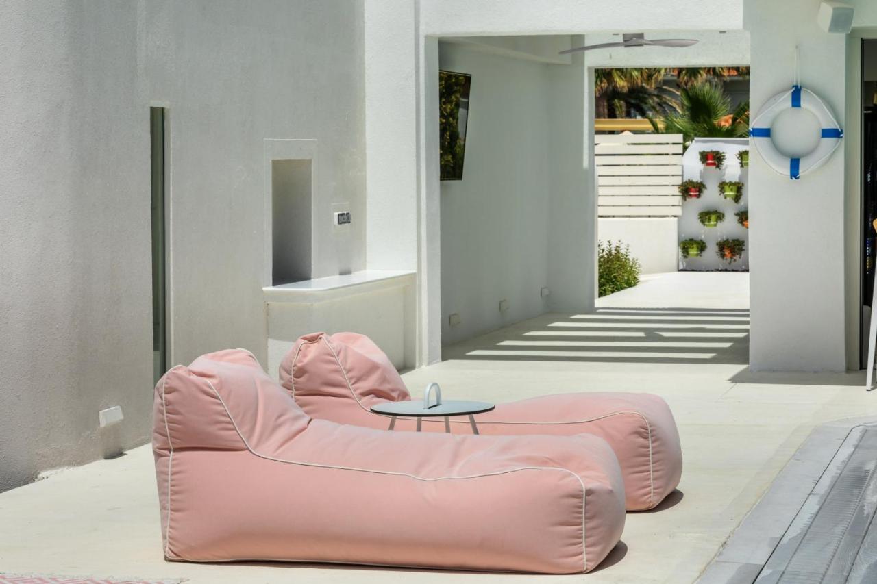 Cocoοns Luxury Suites & Villas Фурка Экстерьер фото