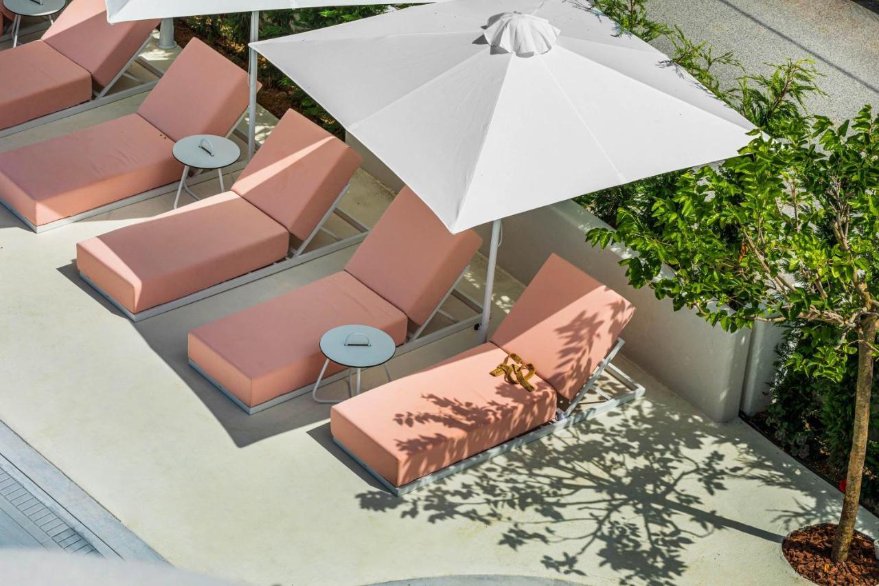 Cocoοns Luxury Suites & Villas Фурка Экстерьер фото