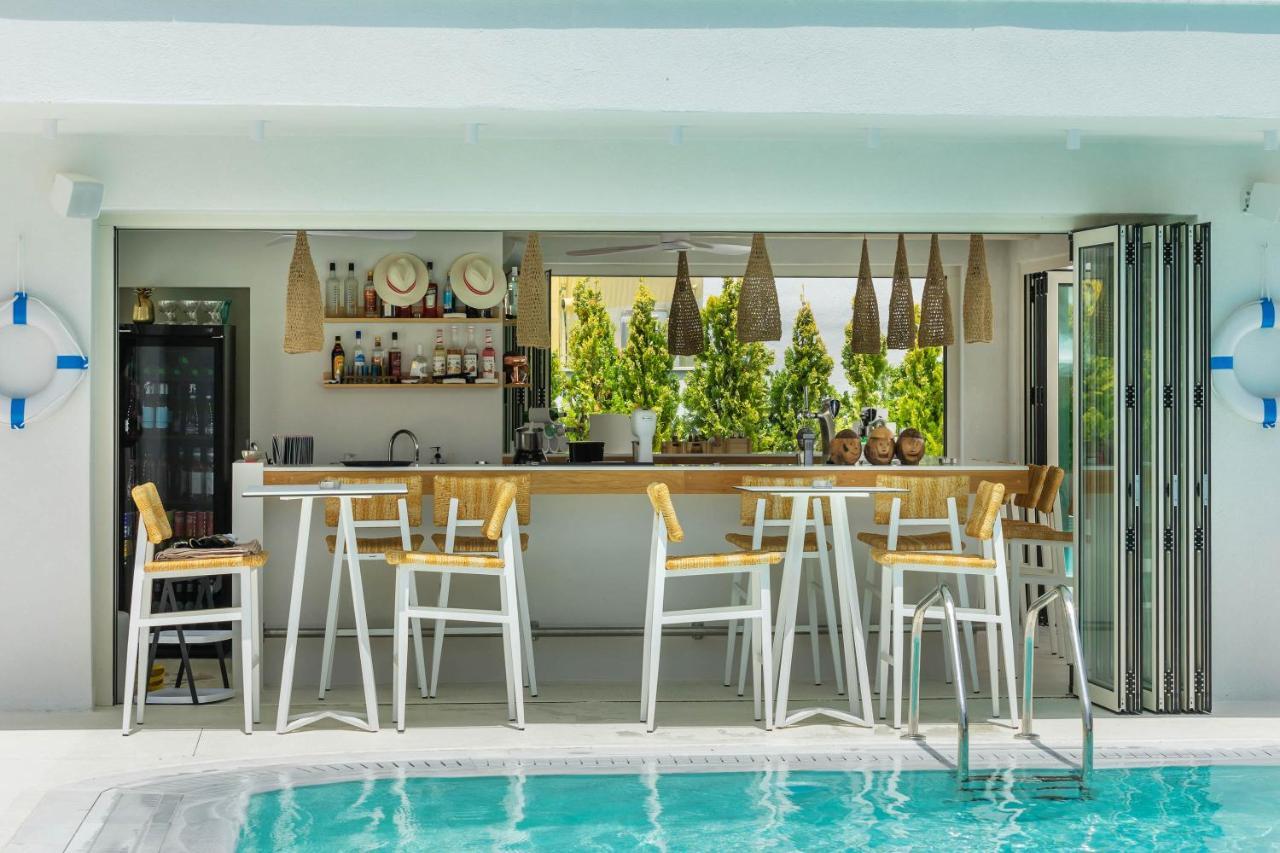 Cocoοns Luxury Suites & Villas Фурка Экстерьер фото