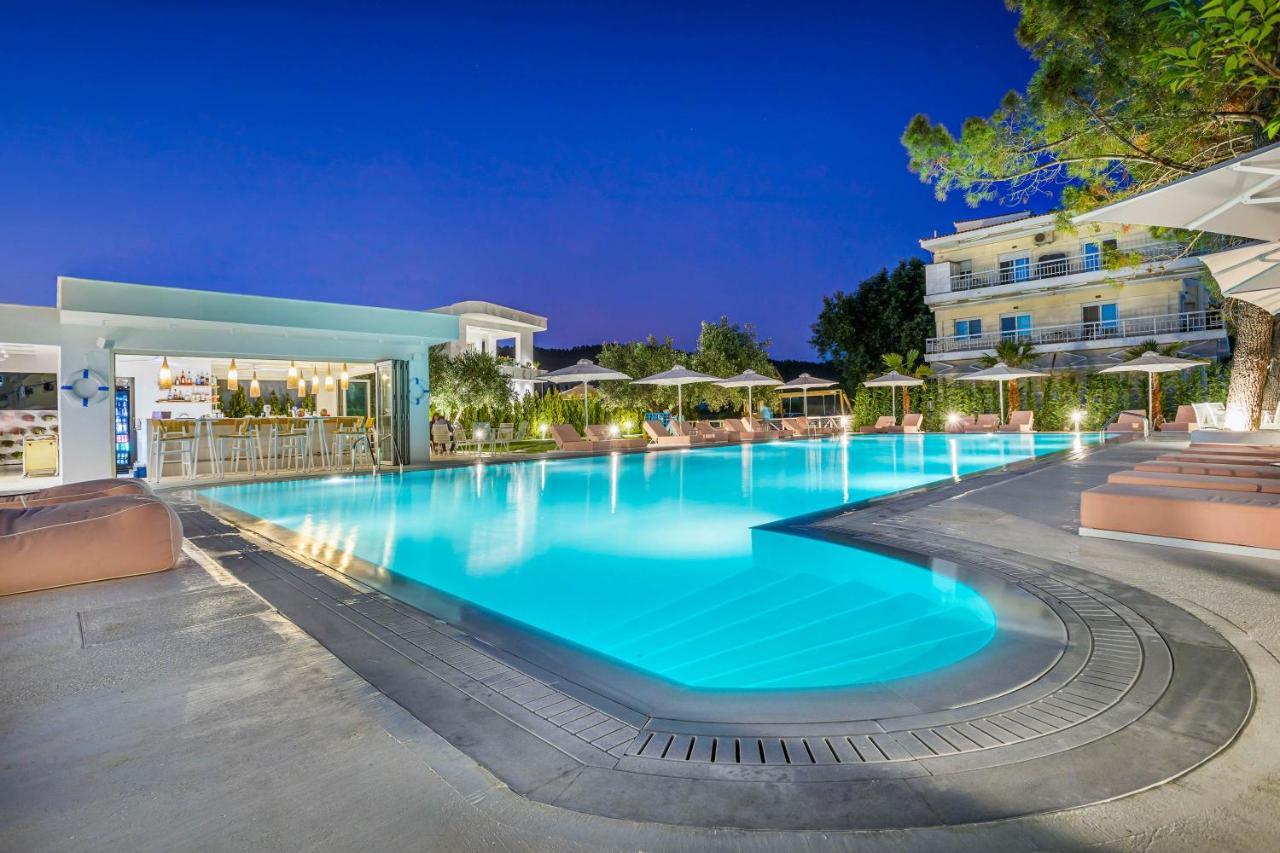 Cocoοns Luxury Suites & Villas Фурка Экстерьер фото