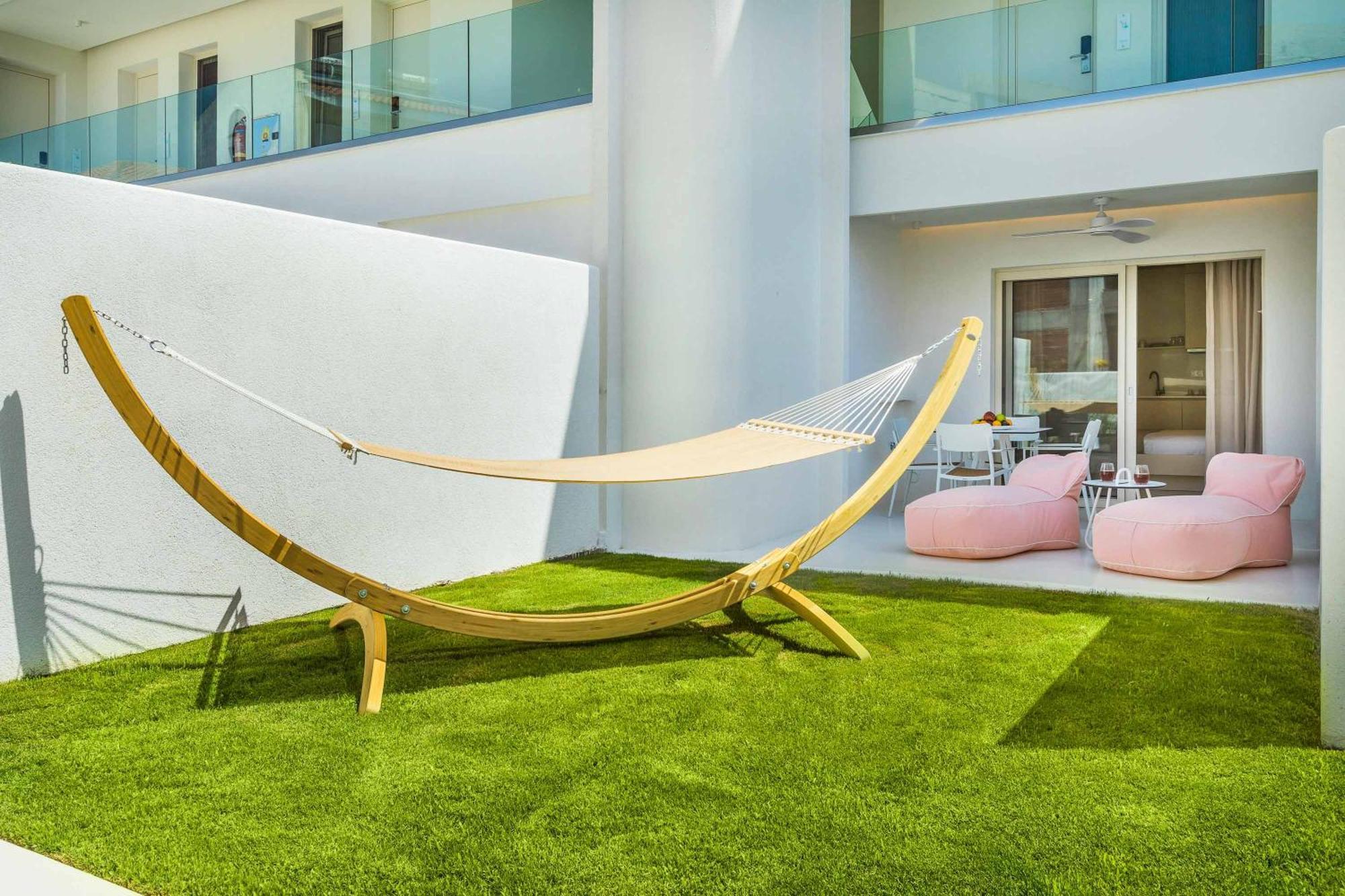 Cocoοns Luxury Suites & Villas Фурка Экстерьер фото