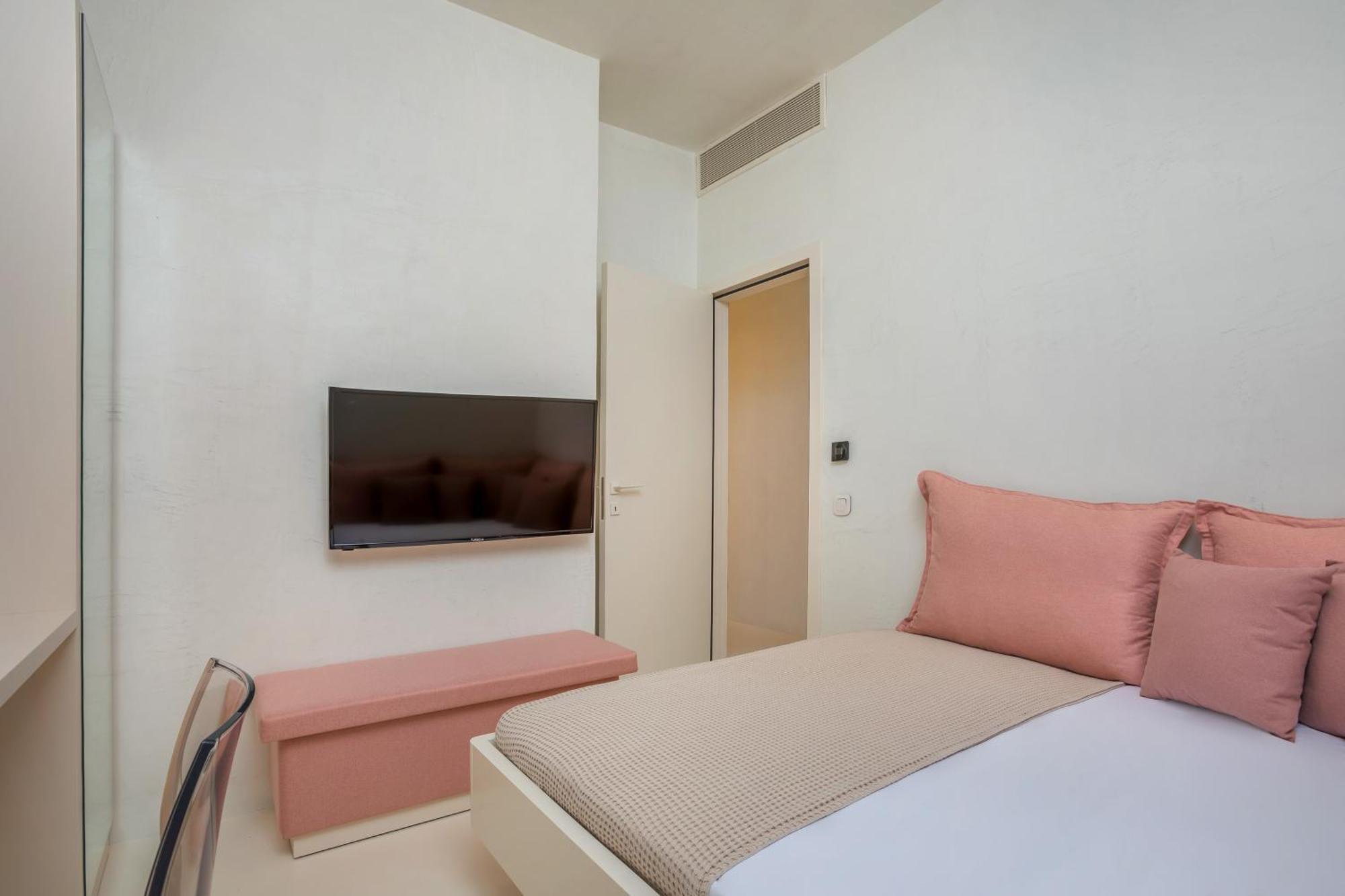 Cocoοns Luxury Suites & Villas Фурка Экстерьер фото