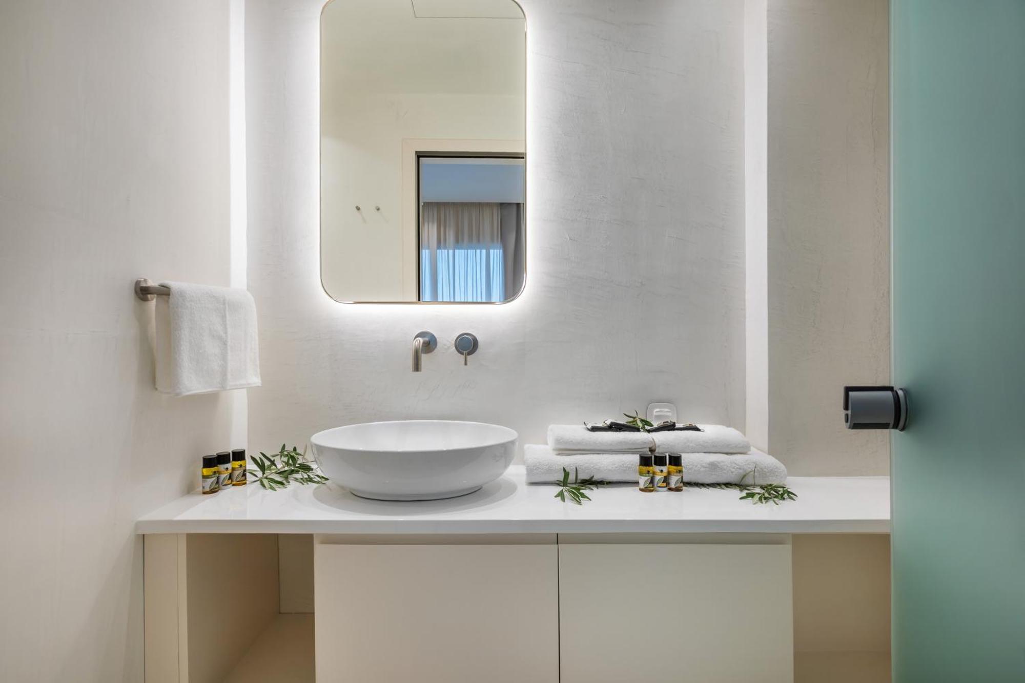Cocoοns Luxury Suites & Villas Фурка Экстерьер фото