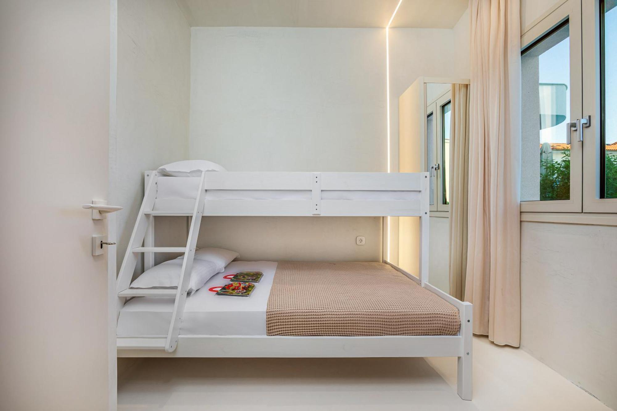 Cocoοns Luxury Suites & Villas Фурка Экстерьер фото