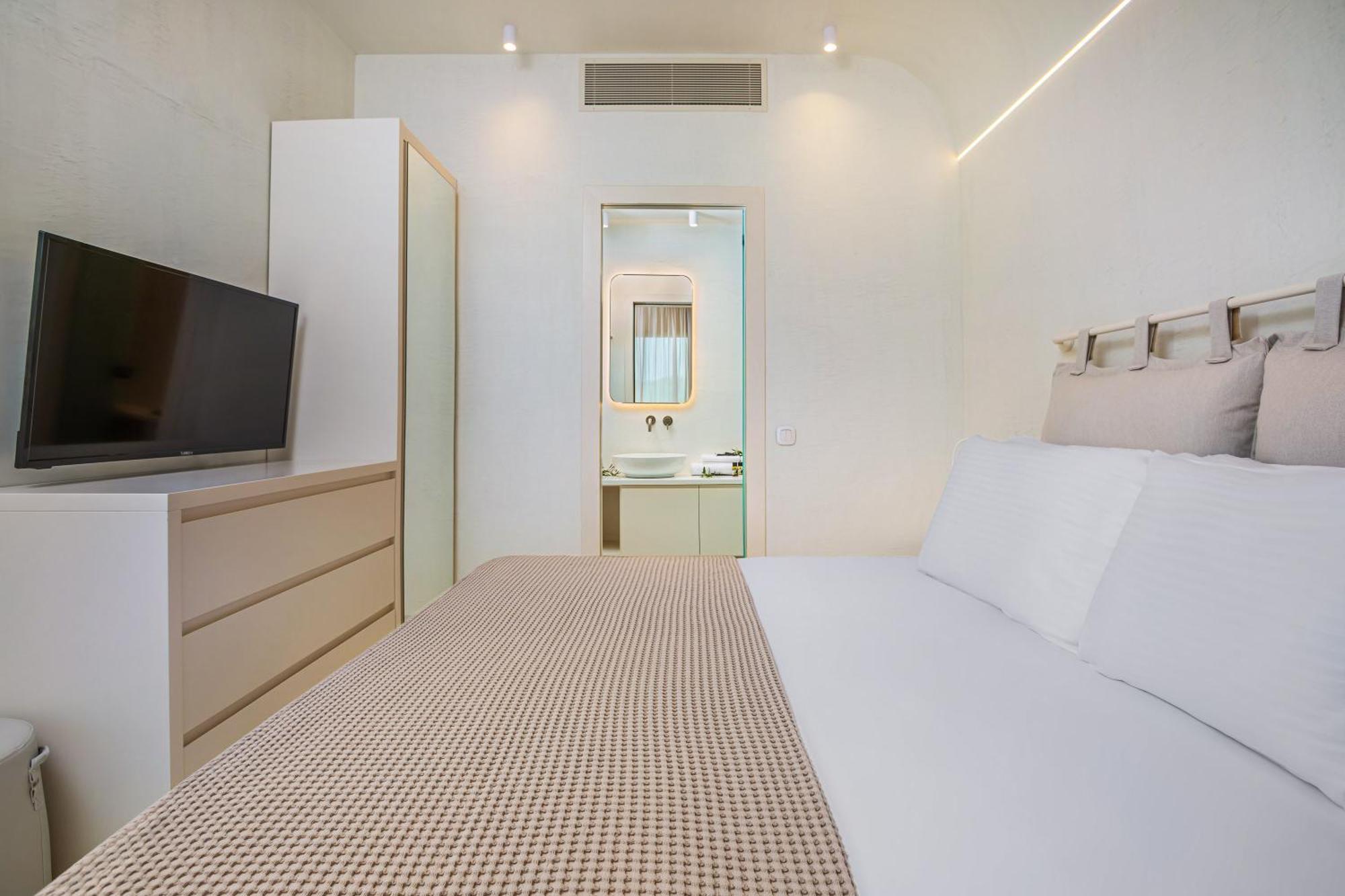 Cocoοns Luxury Suites & Villas Фурка Экстерьер фото