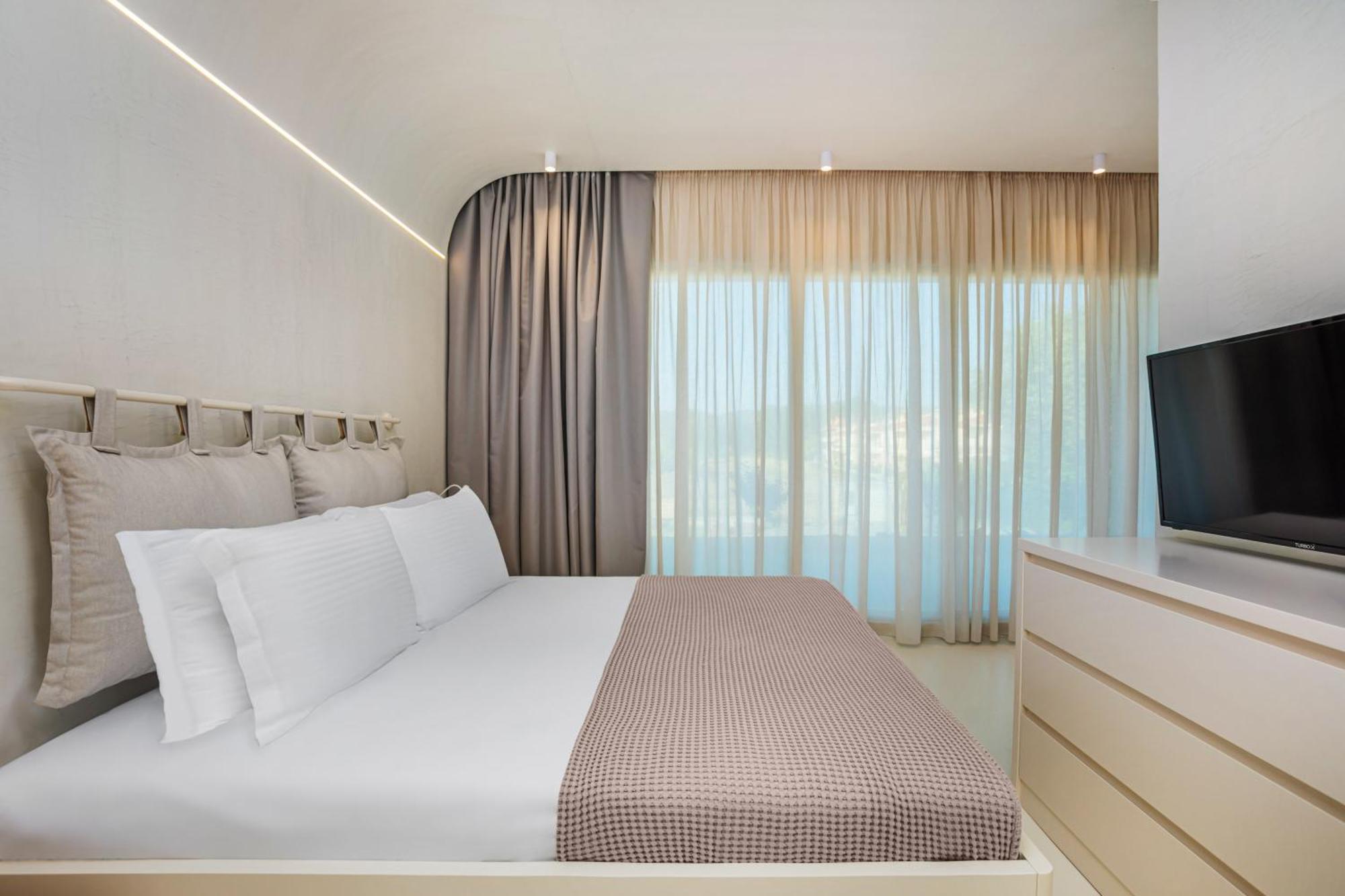 Cocoοns Luxury Suites & Villas Фурка Экстерьер фото