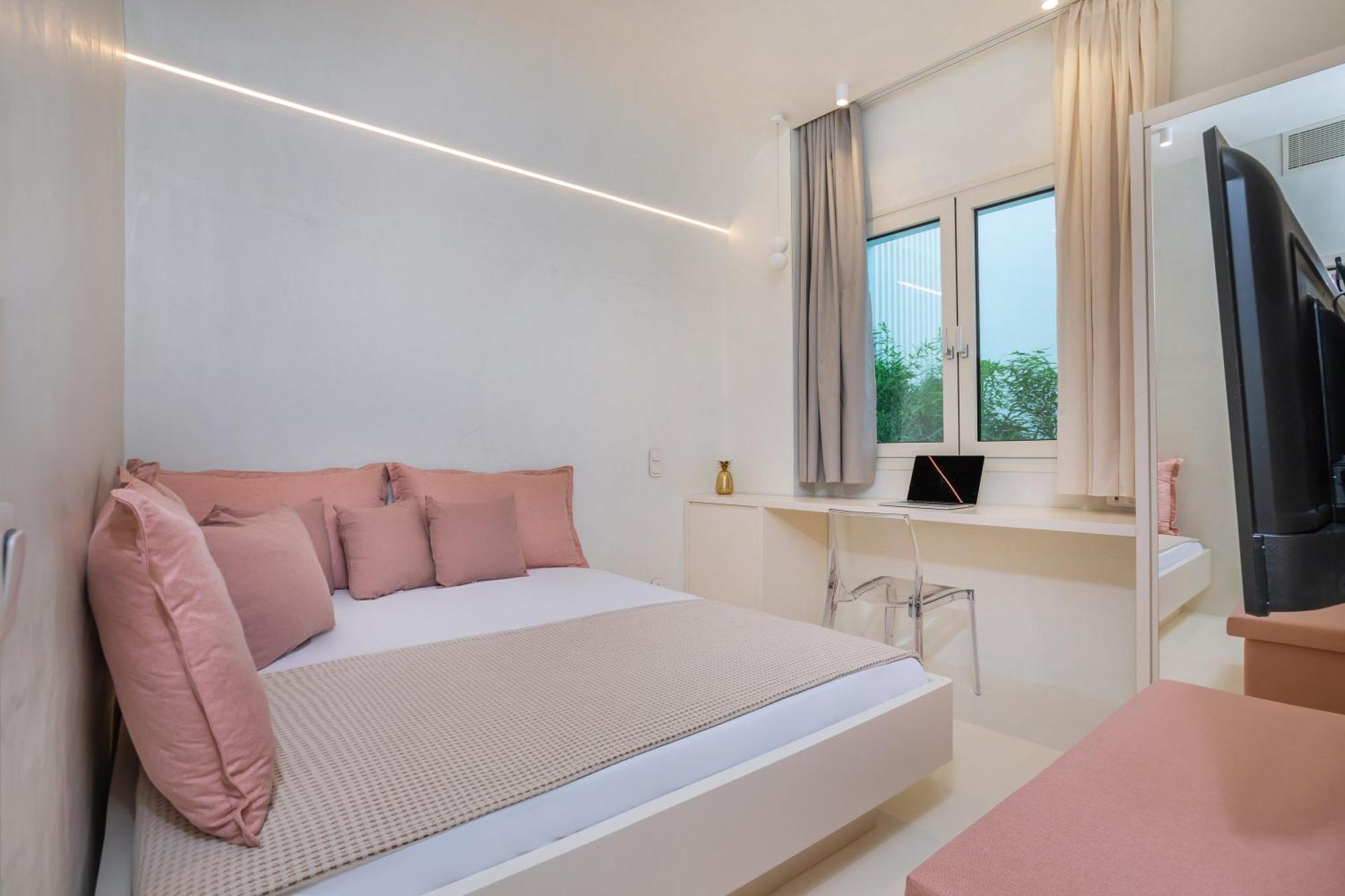 Cocoοns Luxury Suites & Villas Фурка Экстерьер фото