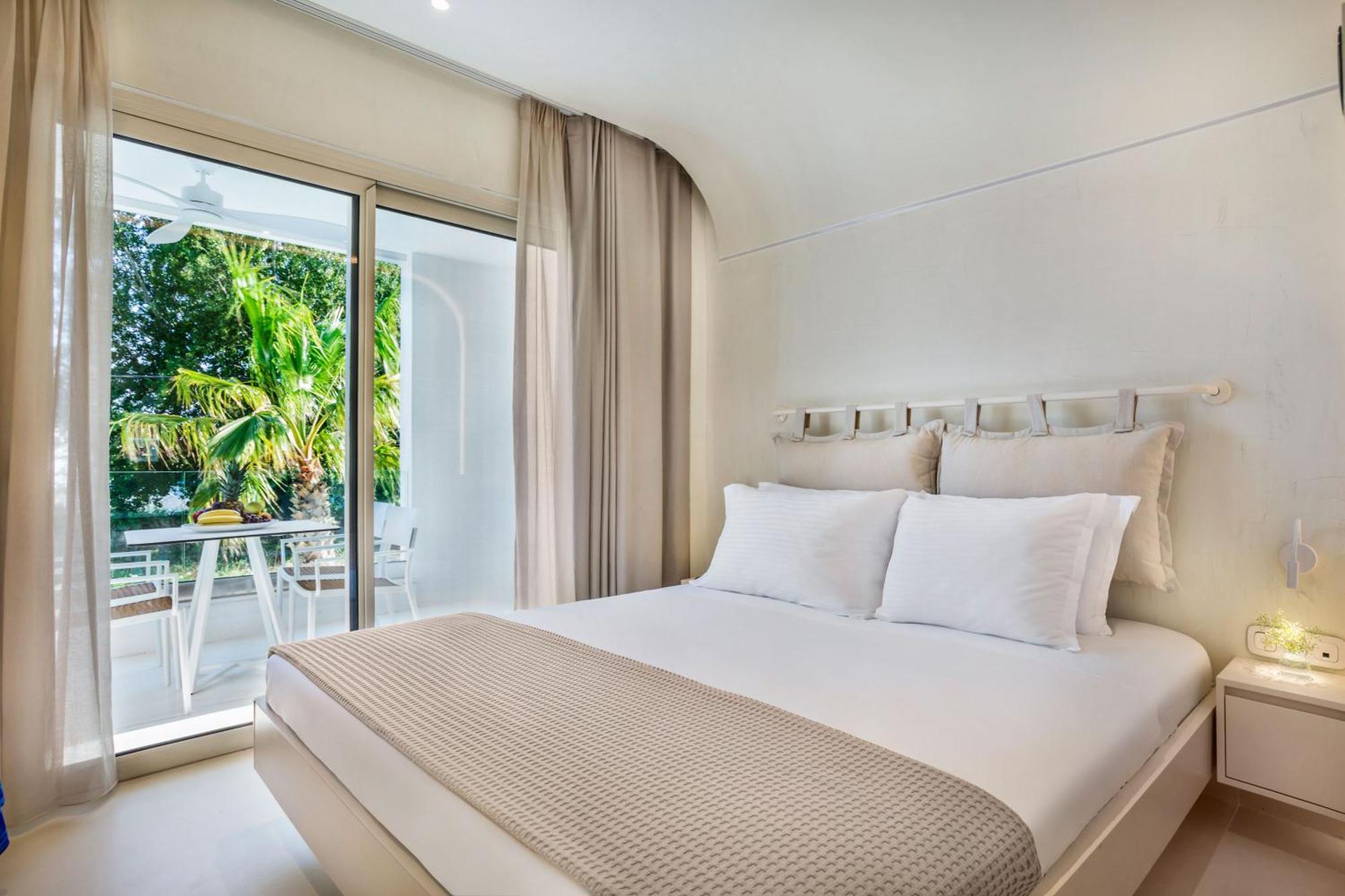 Cocoοns Luxury Suites & Villas Фурка Экстерьер фото