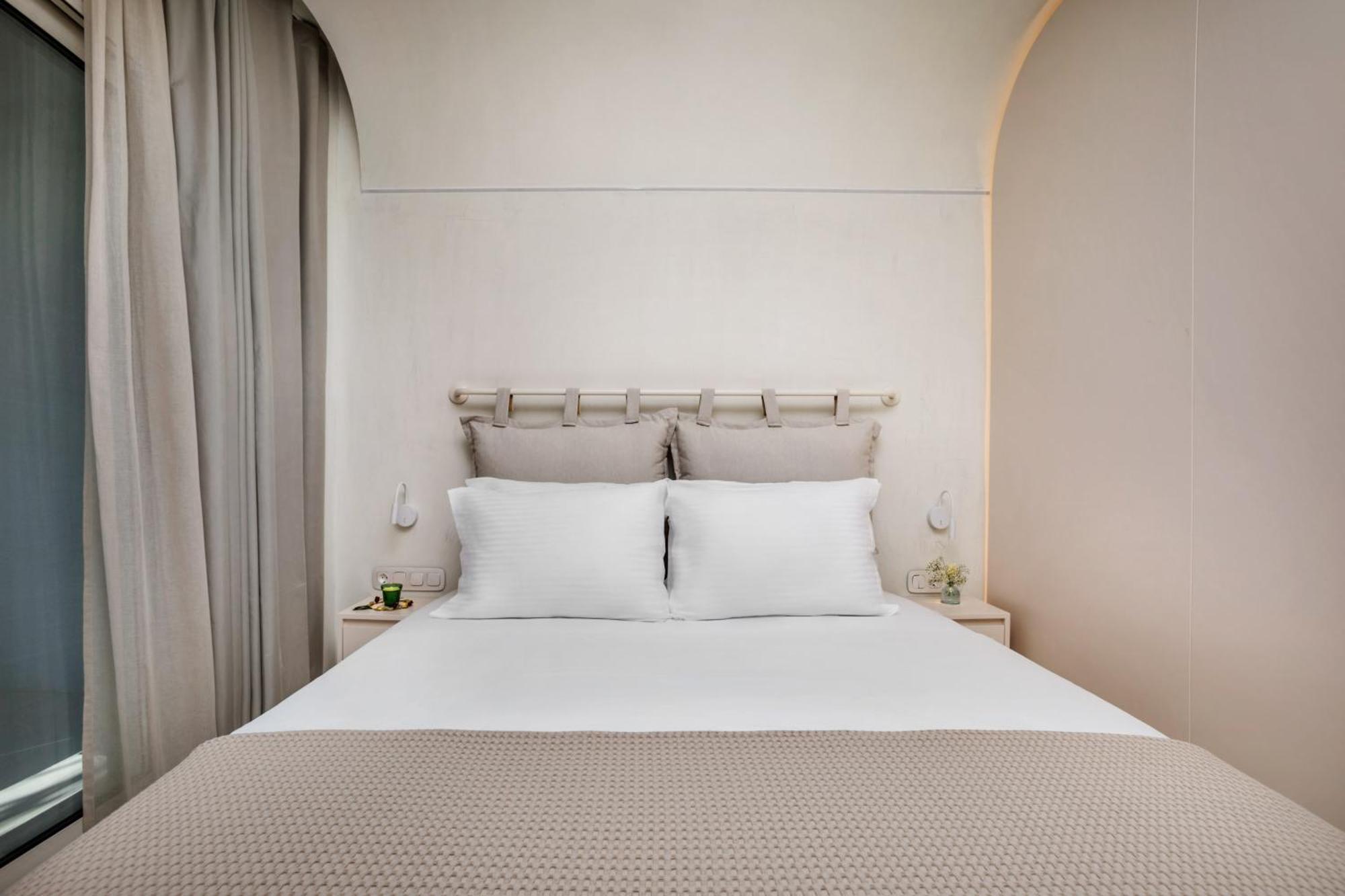 Cocoοns Luxury Suites & Villas Фурка Экстерьер фото
