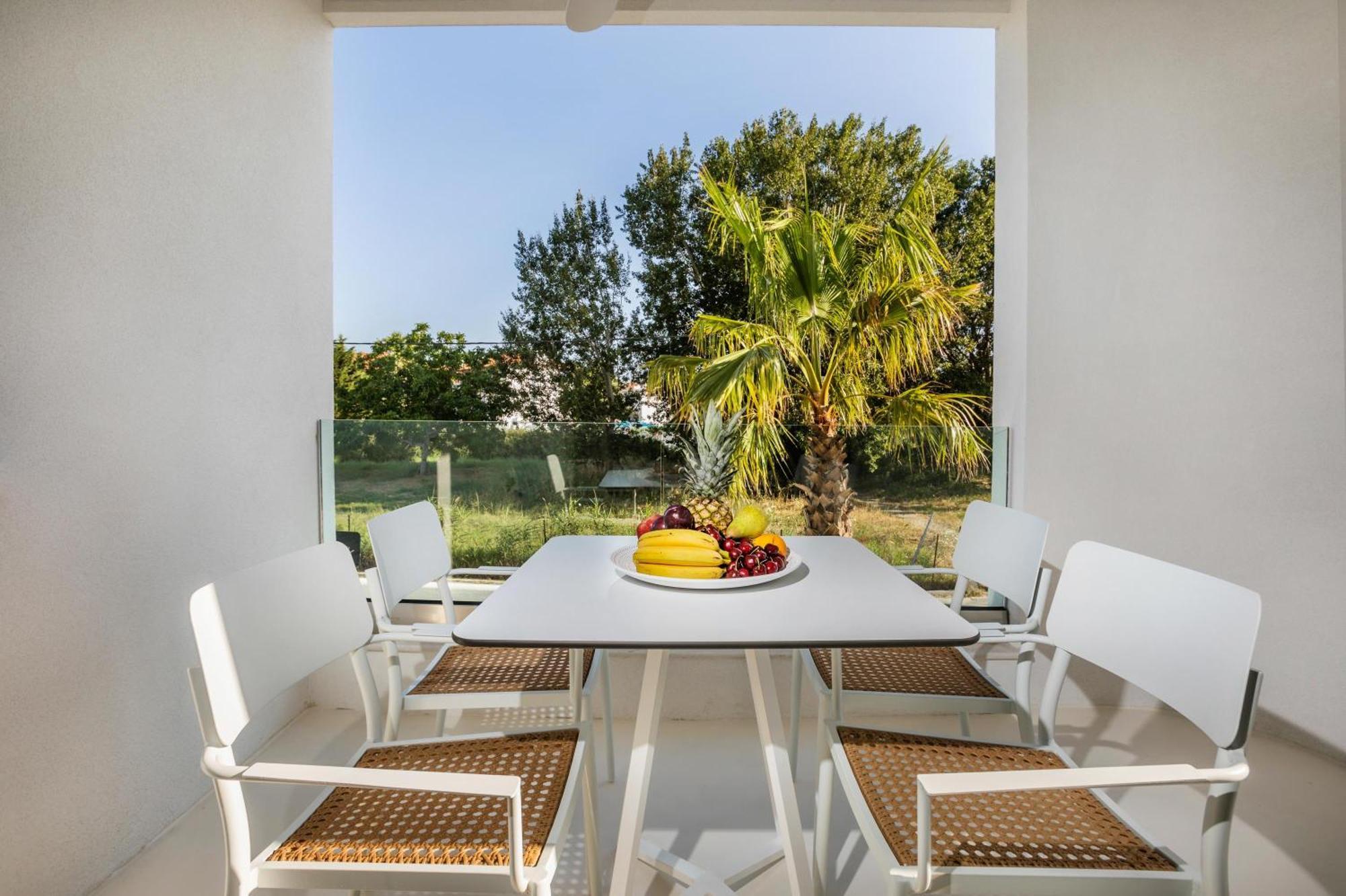 Cocoοns Luxury Suites & Villas Фурка Экстерьер фото