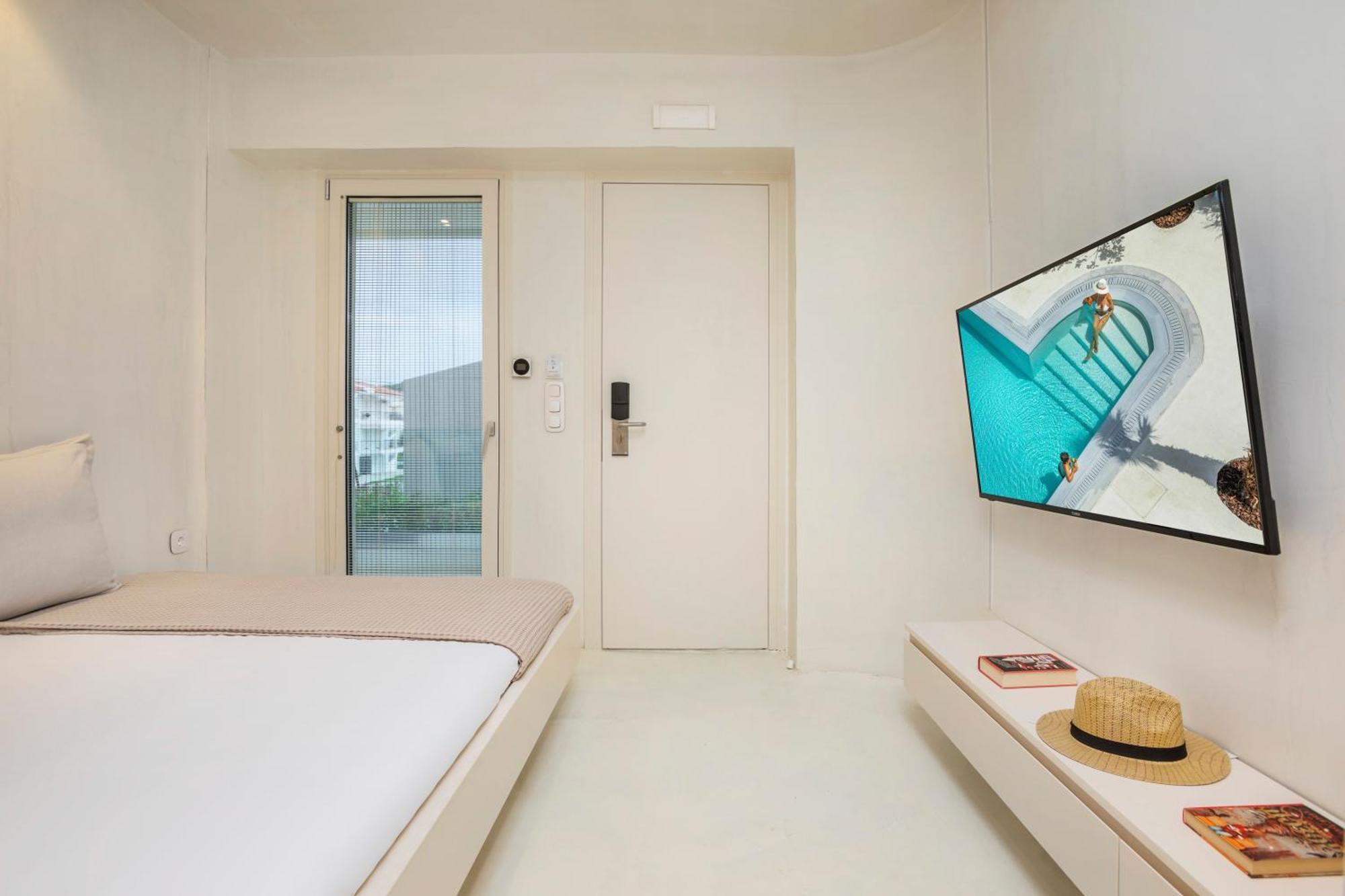Cocoοns Luxury Suites & Villas Фурка Экстерьер фото