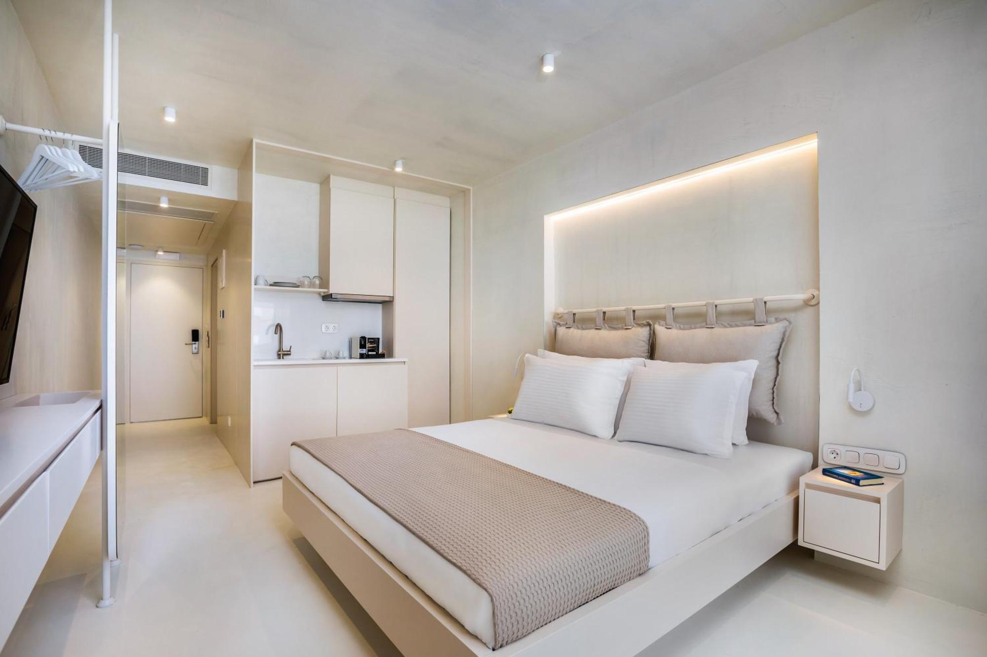 Cocoοns Luxury Suites & Villas Фурка Экстерьер фото